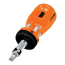 Destornillador Con Chicharra Con 6 Puntas Truper Dtrom-1