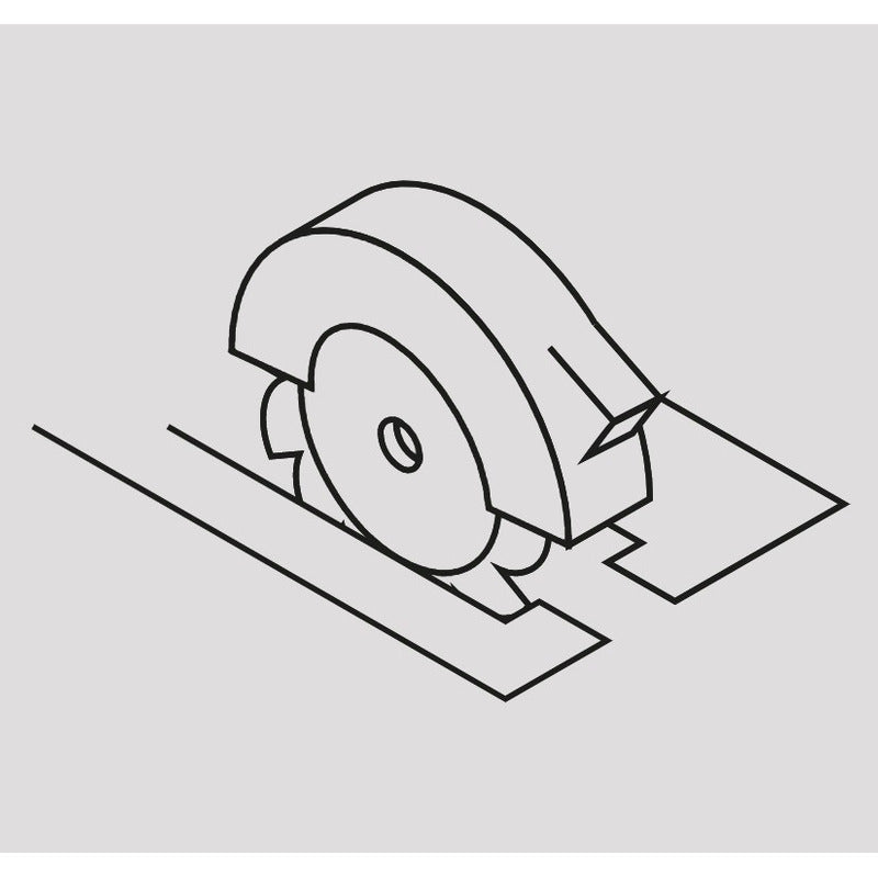 Sierra Circular Para Madera 7.1/4 X 20 Dts. Truper St-720