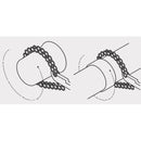 Llave Cadena Universal De 280 Mm Truper Llc-801