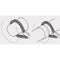 Llave Cadena Universal De 280 Mm Truper Llc-801