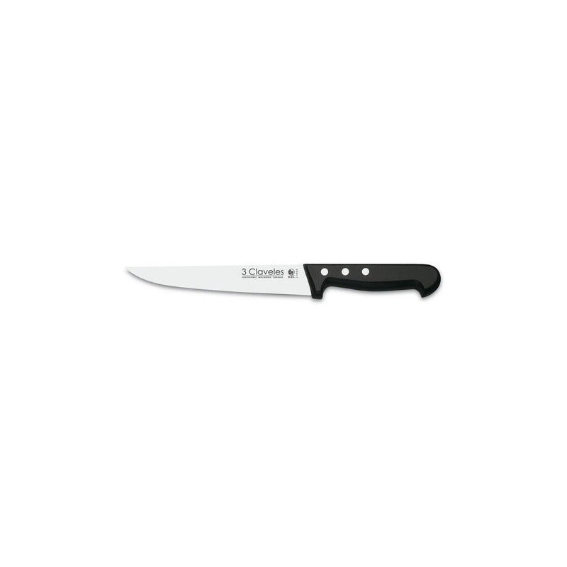 Cuchillo Cocina 3 Claveles De 18 Cms 939