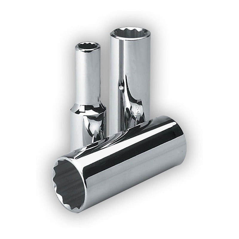 Llave Dado Largo Hans 12 Pta 1/4 Dr - 11,0 Mm