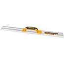 Regla De Aluminio C/nivel Burbuja 60 Cm Ingco Har01060