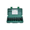 Juego Caja De Dados Removedor Tuercas 1/2" con 7 Piezas 16-26 Mm Hans Tools 46497