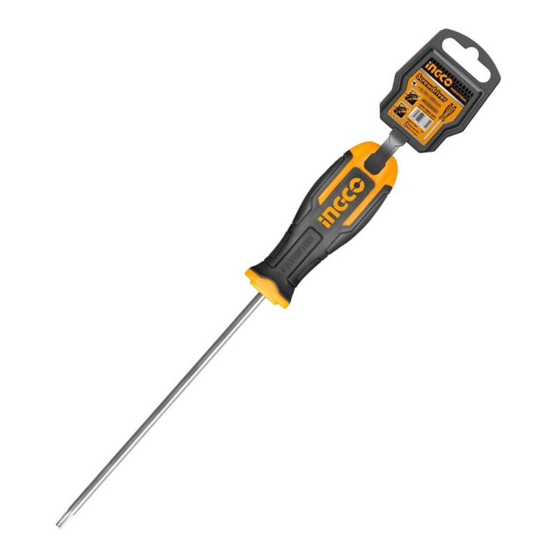 Destornillador Torx De T-20 X 150 Mm Ingco Hs68t20150
