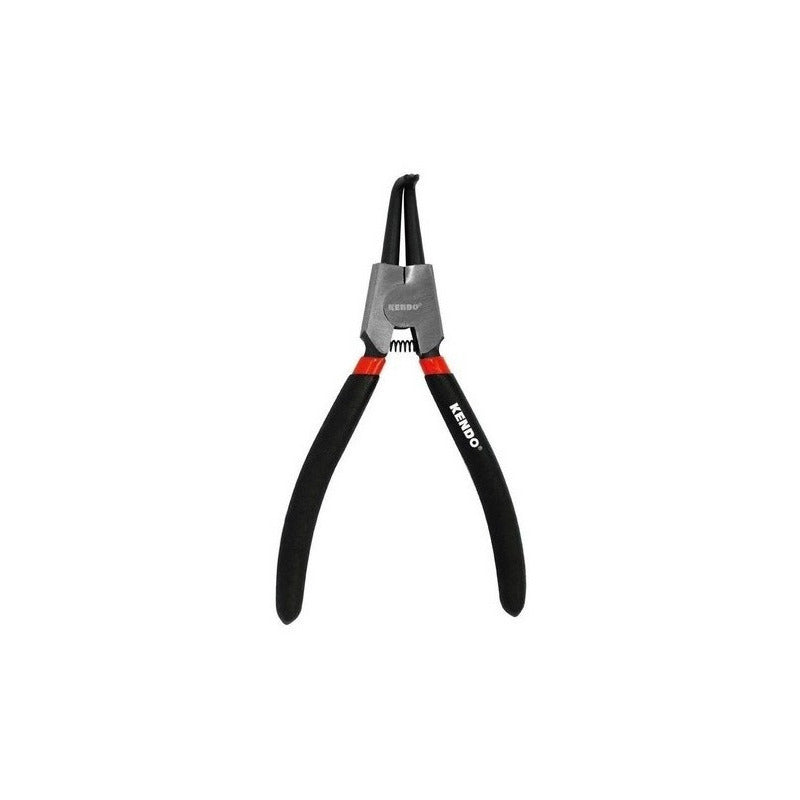 Alicate Para Seguro Segeer Externo Curvo Kendo De 7  11502