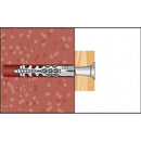 Tarugo De Expansión Profesional De 10 Mm 50 Un Celo