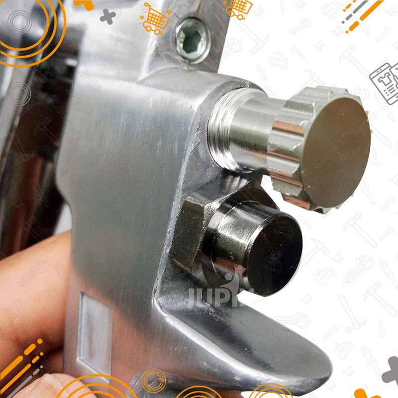 Pistola Aerografo Voylet De 600ml S-990g