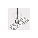 Bruñidor Para Cilindro Frenos 2" - 7" Truper Reci-3