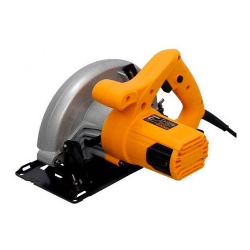 Sierra Circular Pro 7 1/4 De 1400w 4800rpm Cs18538