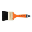 Brocha Mango Plastico 2.1/2 Truper Brt-2.1/2