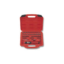 Juego De Dados Y Puntas 1/4  De 4 A 13mm Crossman 61 Pzs
