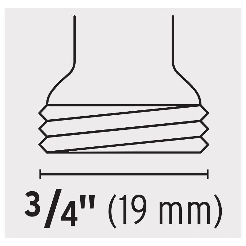 Llave De Paso De Esfera Riego Zincada 1/2 Pretul Ll-21p