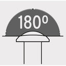 Mirilla Ojo Mágico De Seguridad Cromo Mate Truper Miri-3