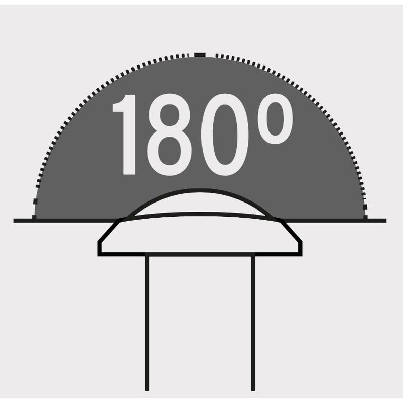 Mirilla Ojo Mágico De Seguridad Cromo Mate Truper Miri-3