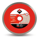 Disco Diamantado Continuo 200mm Gres Porcelanico Pro