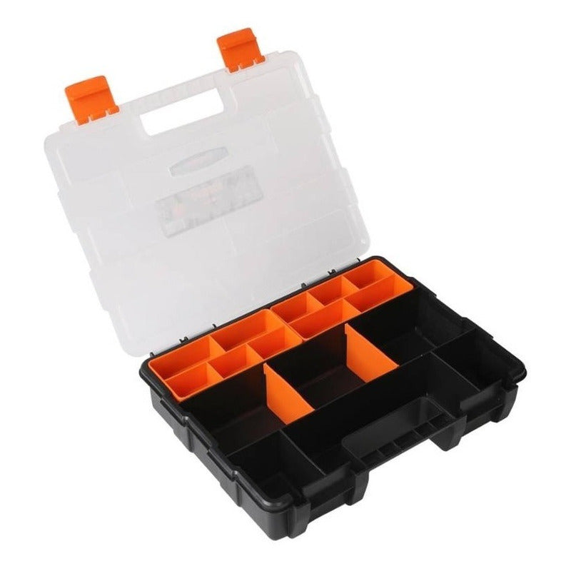 Organizador Plastico 29 X 22 X 6cm Kendo 90236