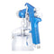 Pistola De Pintar 4001s Boquilla De 1.7 Mm Voylet