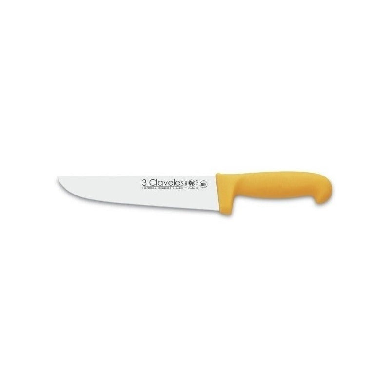 Cuchillo Tres Claveles