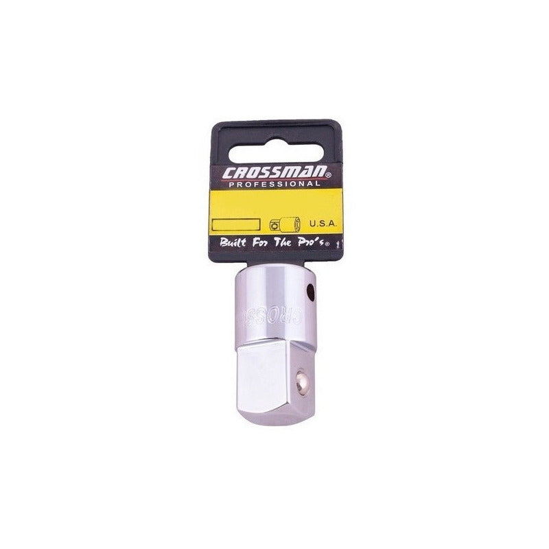 Adaptador Chicharra 1/4 F A 3/8 M 96-002