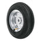 Rueda Completa Ligera Con Eje Lateral 8" Truper LLN-8L