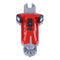 Luz De Pertiga Recargable Cable Usb 2119-22
