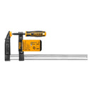 Prensa Carpintero Tipo F 12'' Ingco Hfc021201