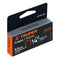 Grapa Truper 1/4  Caja 1.000 Pzas Et-21-1/4