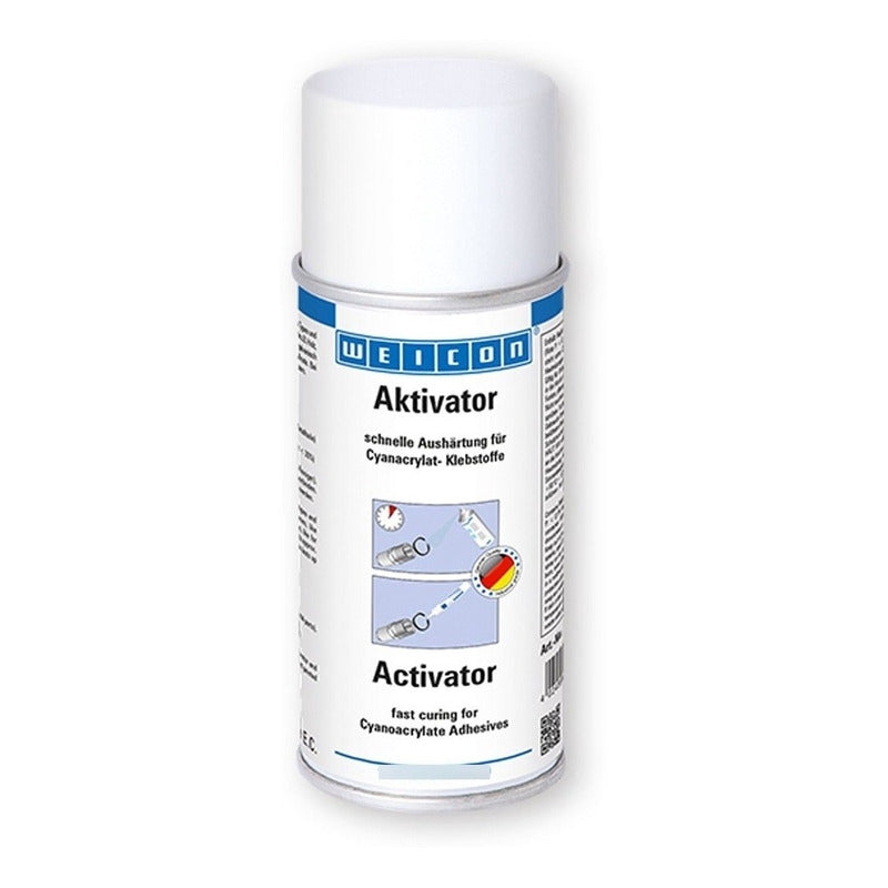 Activador Acelerador Para Adhesivo Cianocrilato 150ml Weicon