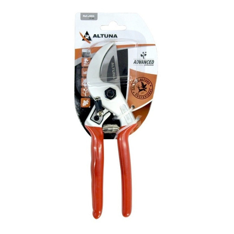 Tijera Para Podar Altuna De 21 Cms M/aluminio J464