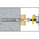 Tarugo De Expansión Profesional De 10 Mm 50 Un Celo