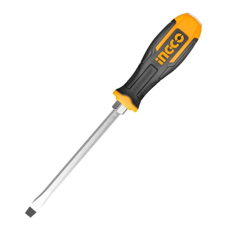 Destornillador Reforzado De 6,5 X 150 Mm Ingco Hs68ph2038