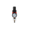 Filtro Regulador 1/4" Bsp Voylet Afr-80a