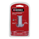 Mirilla Ojo Mágico De Seguridad Cromo Mate Truper Miri-3