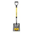 Pala Cuadrada Mango Fibra De Vidrio Plastico Pcy-f
