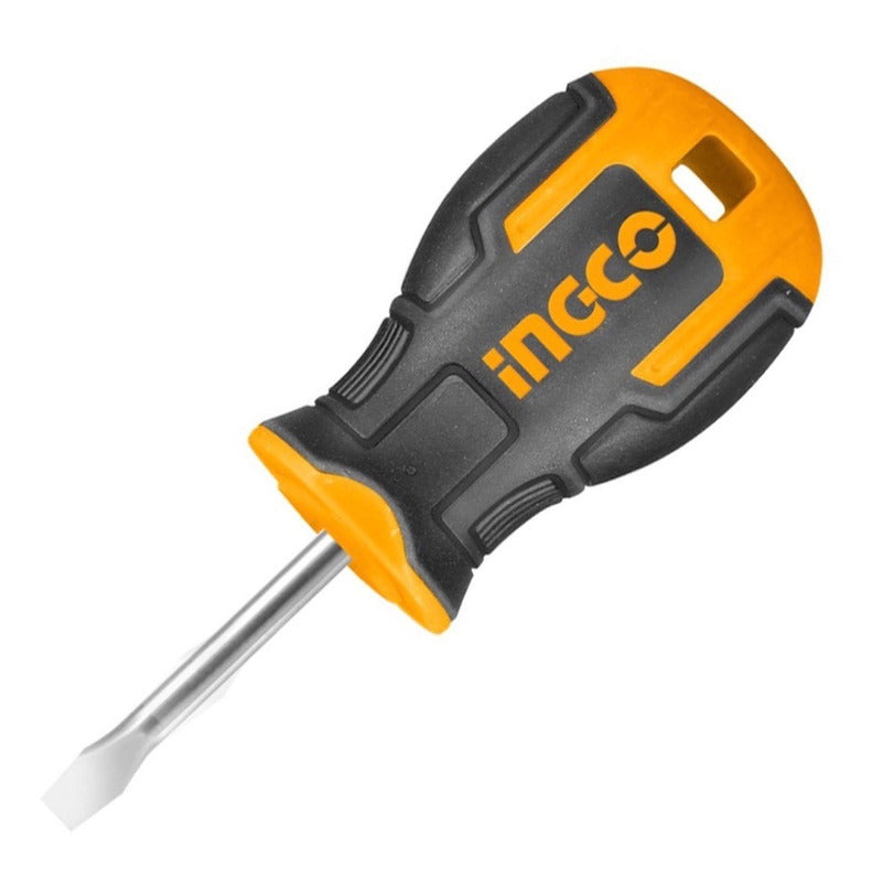 Destornillador Perillero De 2 X 38 Mm Ingco Hs68ph2038