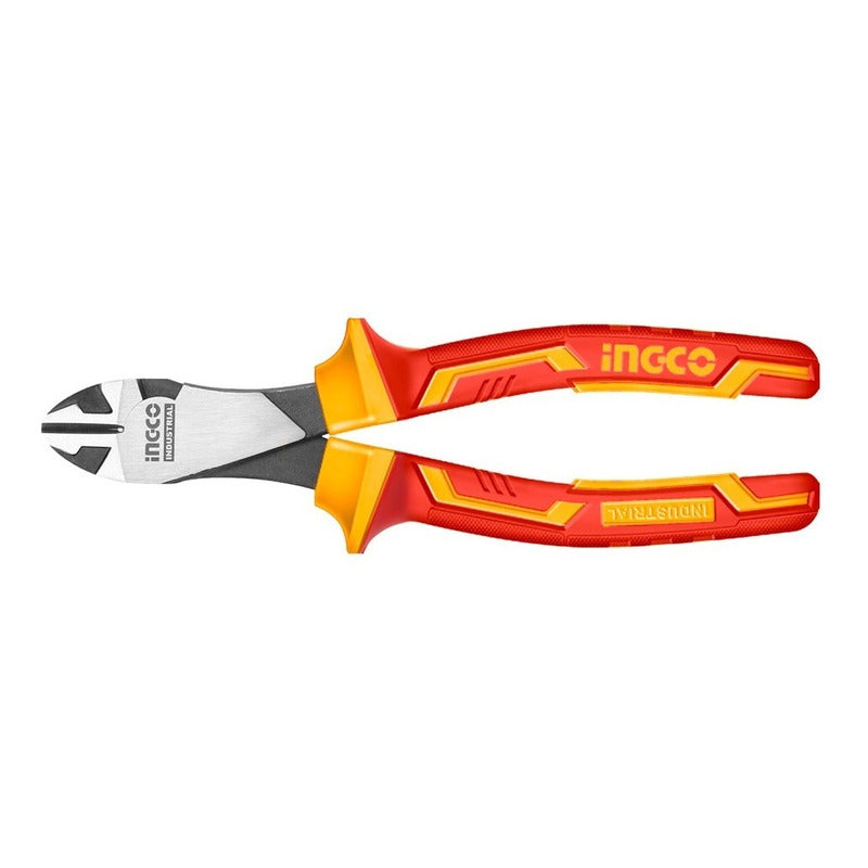 Alicate Cortante Aislado 1000v 18cms Cromo Ingco Hihdcp28188