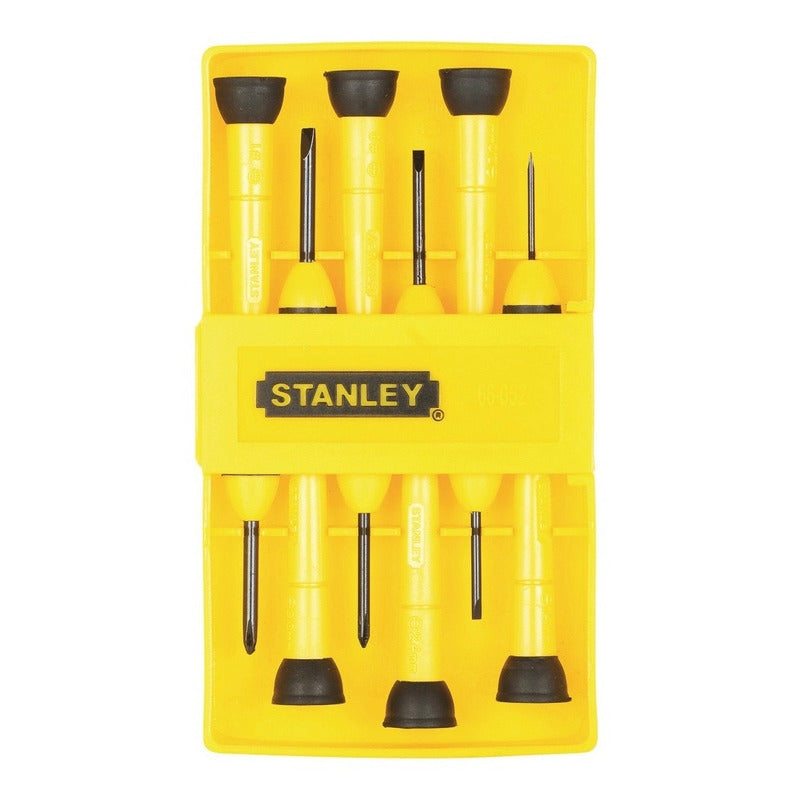 Atornillador Stanley