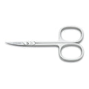 Tijera Manicure Curva Profesional De 3,5  Dos Claveles 4001