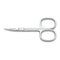 Tijera Manicure Curva Profesional De 3,5  Dos Claveles 4001