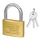 Candado 40 mm Con 3 Llaves Ingco Dbpl0402