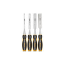 Set De Formones Carpintero De 4 Pzs Hktwc0401
