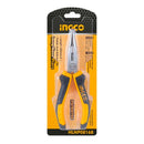 Alicate Punta Larga 15 Cms Mango Ergonomico Hlnp08168
