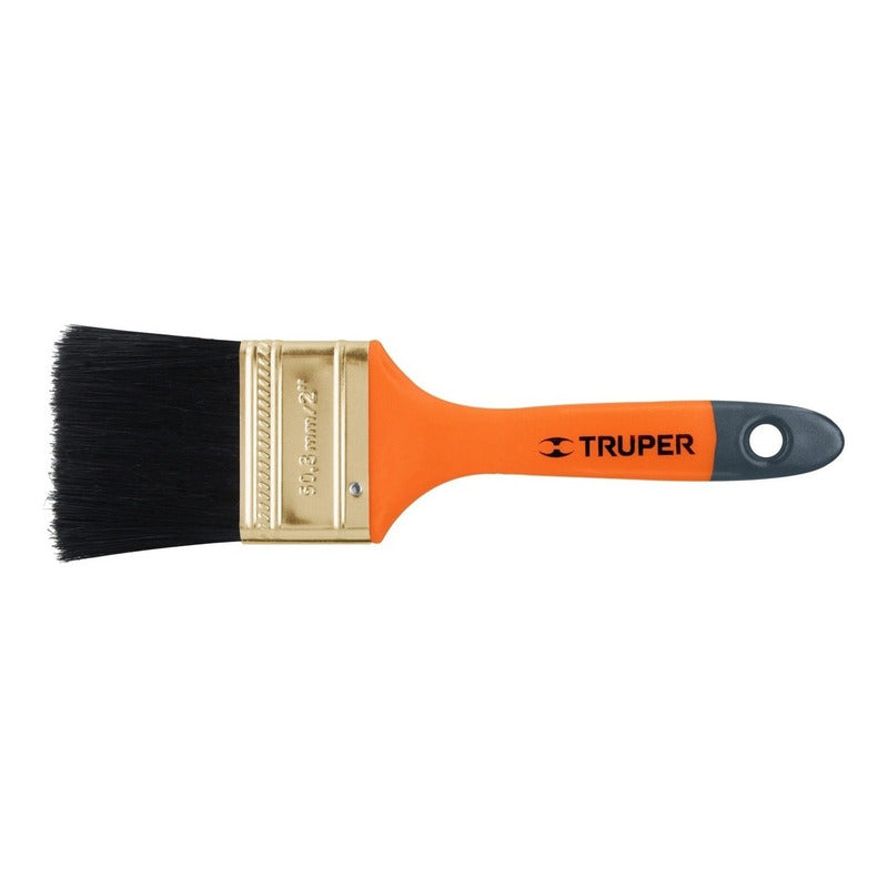 Brocha Mango Plastico 2 Truper Brt-2