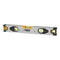 Nivel Burbuja Magnetico 3 Aguas De 40 Cms Ingco Hsl38040m