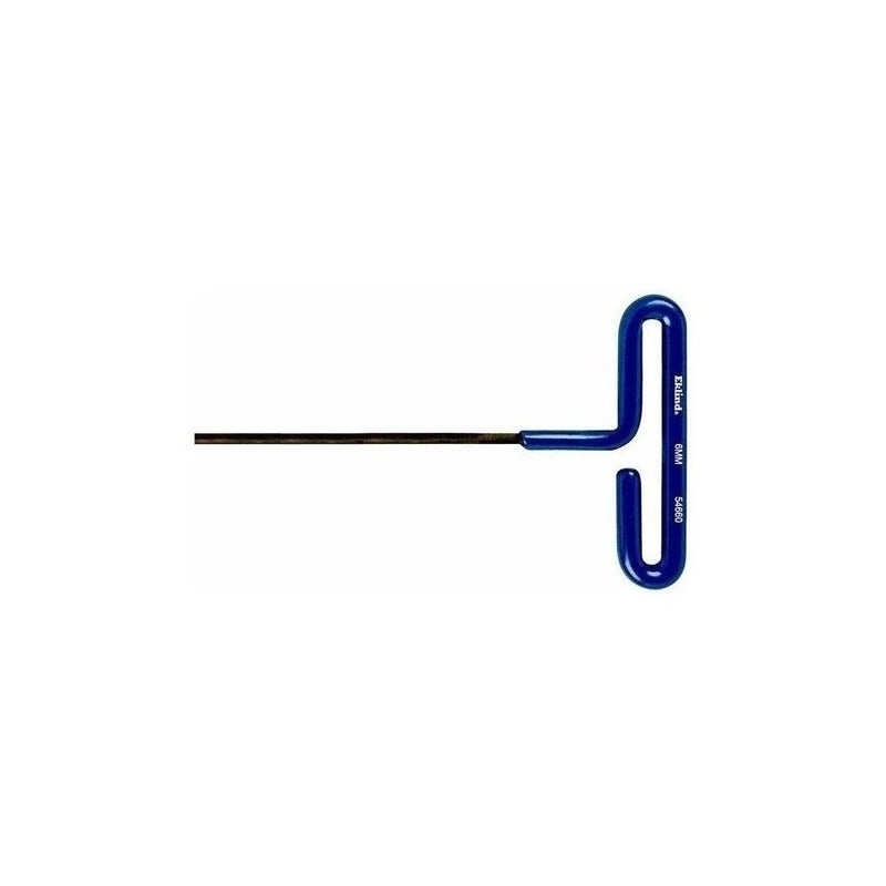 Llave Allen Eklind Tipo T 9 L. 4,0 Mm