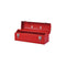 Caja Para Herramientas 19" + Bandeja Interior Metálica  Crossman 90-021