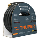 Manguera De Hule Para Compresor 10 Mts Truper Man-ap-10-1/4