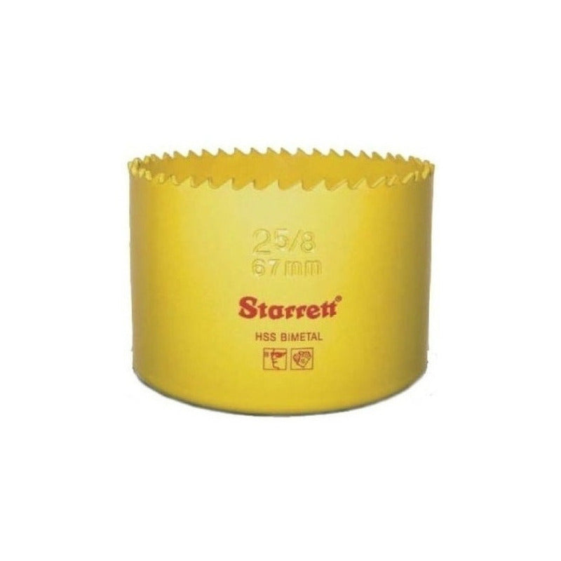 Sierra Copa Ar Starret   2.3/4    -  70 Mm