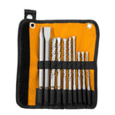 Set De Brocas 8 Piezas Sds Punta Y Cincel Akd2101
